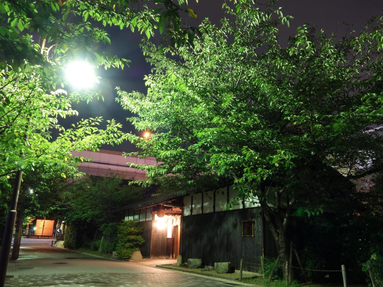 Hotel Wing International Kobe - Shinnagata Ekimae Exterior photo