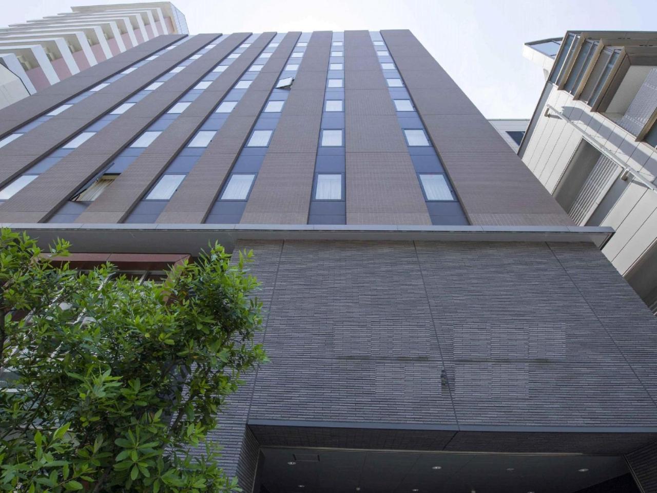 Hotel Wing International Kobe - Shinnagata Ekimae Exterior photo